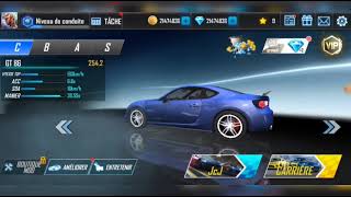 Street-Racing-3D-MOD بنسختها مهكرة 100٪سباق حقيقي سباق في سباقات متعددة screenshot 3