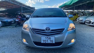 225tr không lỗi , Toyota Vios 2011 E xịn tên Tư nhân lh 0816662386-0971255863