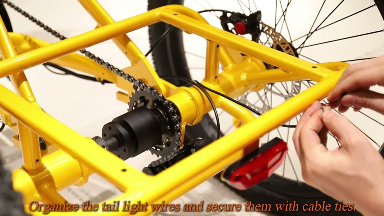 HOW TO | ASSEMBLE ASOMTOM ETRIKE WHALE