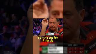 Did you know Crofty had a dart career before doing f1 #formula1 #f1 #skysportsf1 #automobile