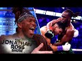 KSI Won’t Accept Loss Against Tommy Fury | The Jonathan Ross Show image