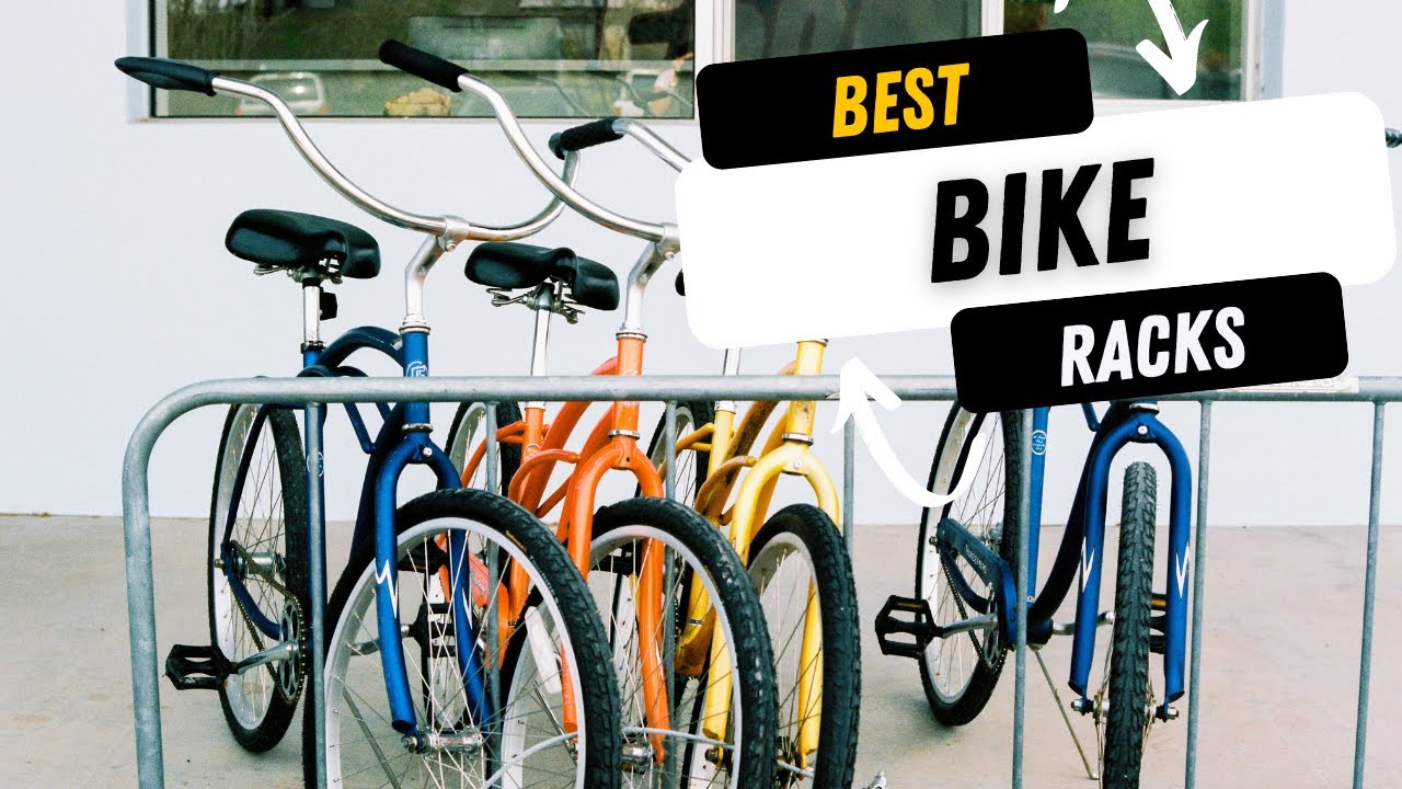 TOP 5 BEST BIKE RACKS 2024 - YouTube