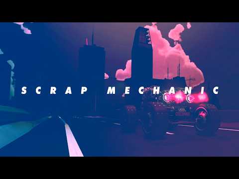 Mitch Murder - Scrap Mechanic