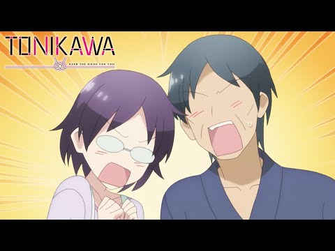 Meet the Parents | TONIKAWA: Over The Moon For You