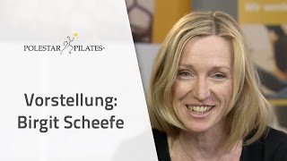 Ausbilderin Deutschland - Birgit Scheefe | Polestar Pilates Europe