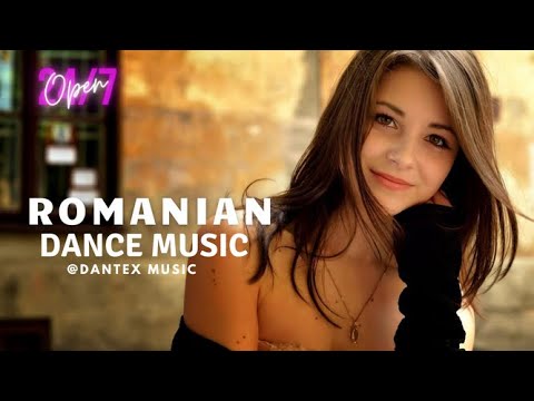 Muzica Romaneasca ✖ Romanian Dance Music Mix (Dantex)
