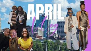 VLOG: Celebrating Twins Born 5 Days Apart, A Gala, Coaching Couples, &amp; Heavenly Spaces.