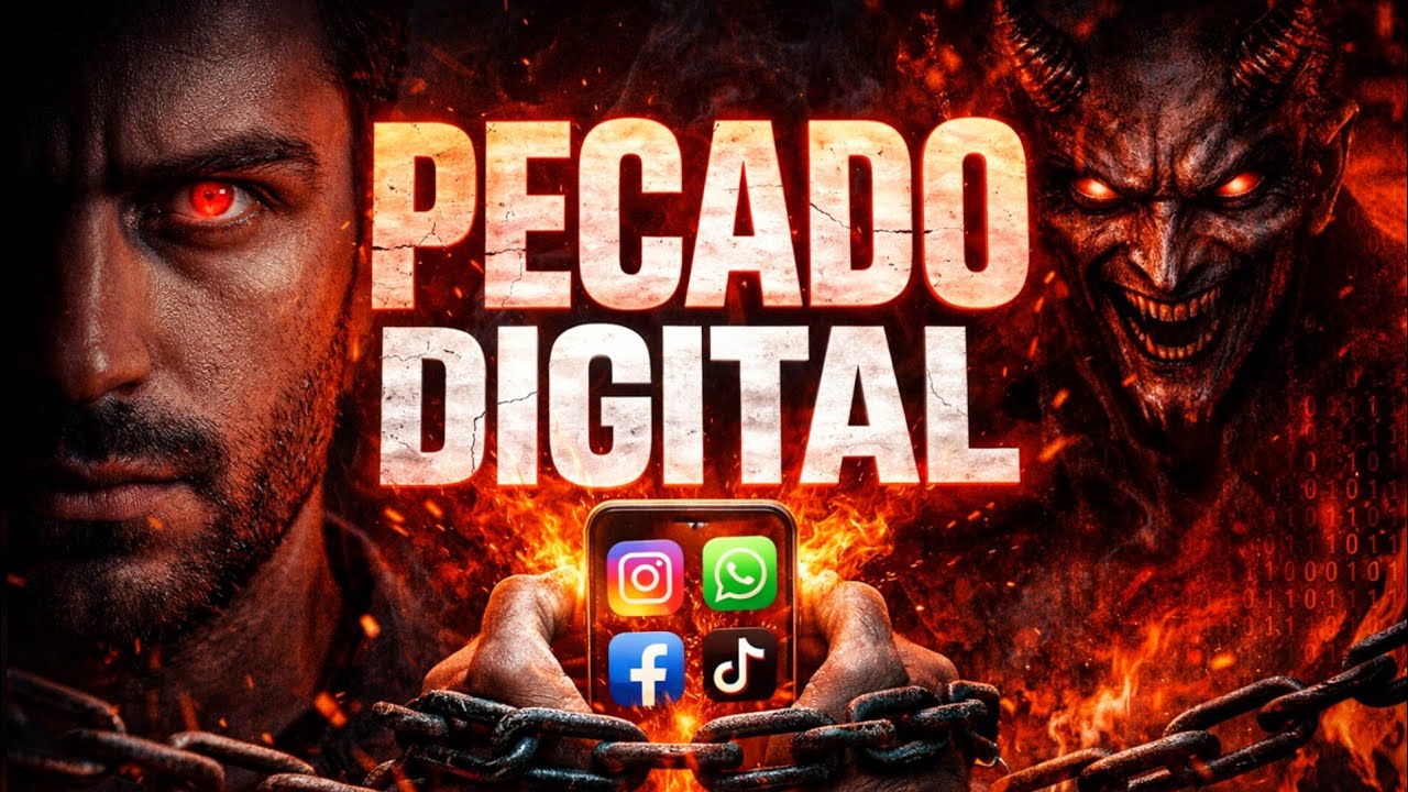 8 Pecados das Redes Sociais que Podem Te Levar ao Inferno – Cuidado!