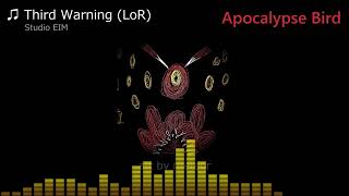 【ToNLite】Apocalypse Bird Theme