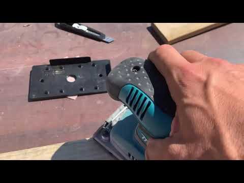 Makita BO3711 español