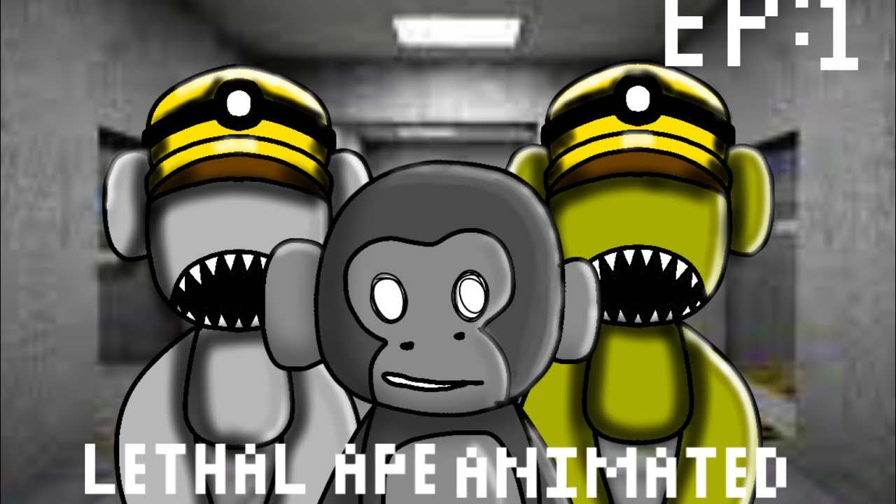 Lethal Ape Animated - Episode 1: Sandman Outrun