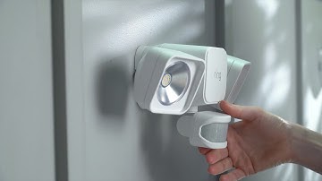How to Install Ring Floodlight Solar | Ring Help