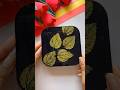 Amazing acrylic glass painting #youtubeshorts #acraylicpainting #acralicglasspainting
