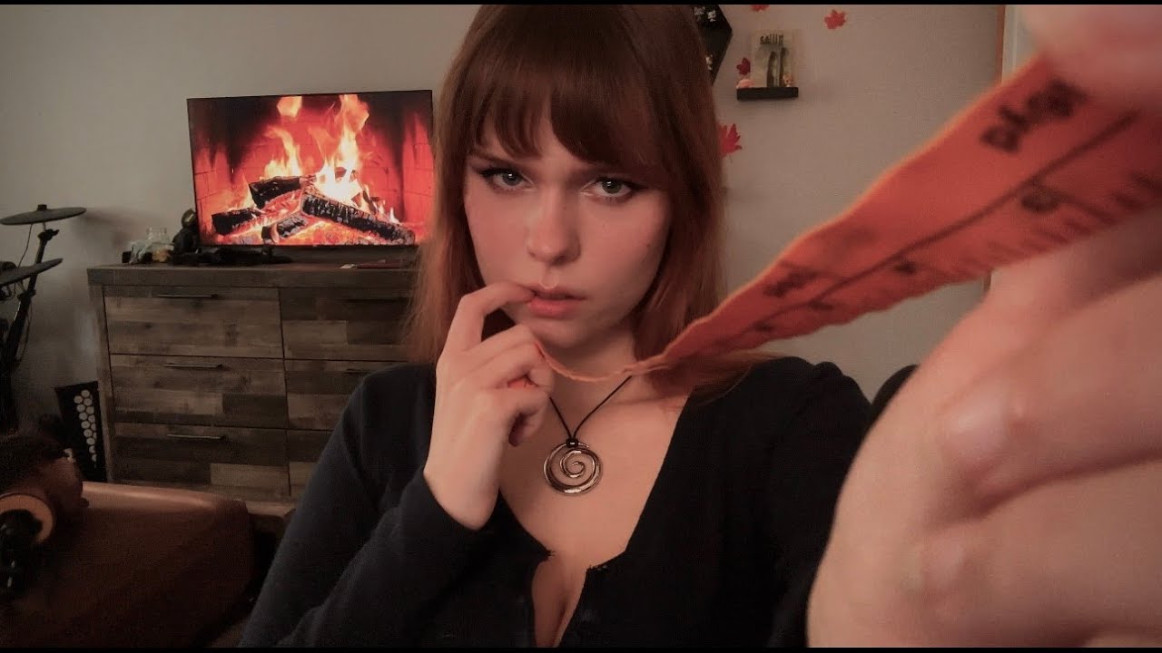 ASMR I Have To Clone You (Measuring, Personal Questions, Inspecting Your Face) Odd Compilation