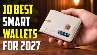 10 Smartest Wallets Men Should Carry in 2027
