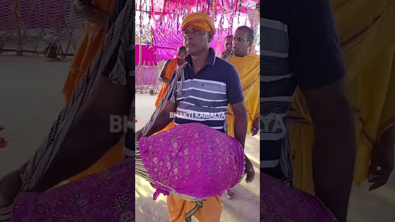 ଜଣେ ନୂଆ ଗାୟକ ମହାମନ୍ତ୍ର ଗାଇଲେ - ବେଷ୍ଟ କୀର୍ତ୍ତନ ପାର୍ଟି 