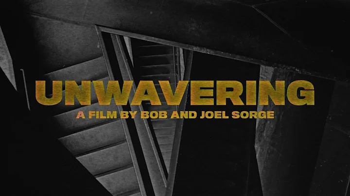 UNWAVERING // Bob Sorge