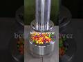 Turning Skittles into RAINBOW SPAGHETTI?! 🌈 Hydraulic Press vs. Everything