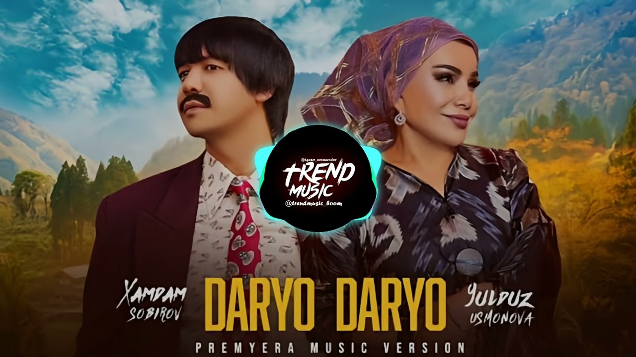 Daryo Daryo 🎧 @trendmusic_boom 