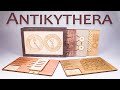 Solving the Legendary Antikythera Puzzle Series!!
