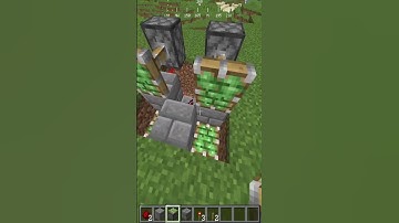 Block Swapper in Minecraft! #shorts #minecraft