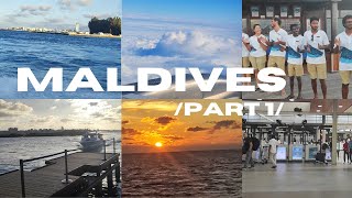 Maldives travel | Sun Siyam Olhuveli | Travel to Maldives | Neetu's Passion