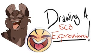 'Drawing a ____!' StarClan Battles Expressions 3