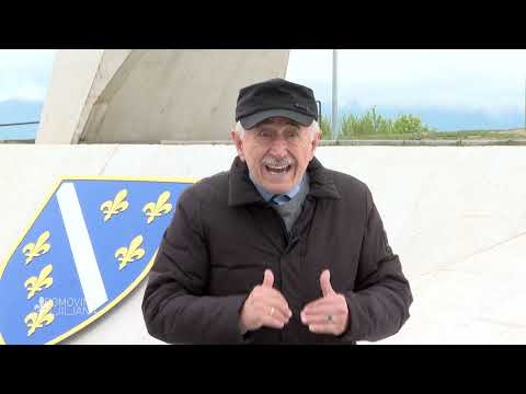 DOMOVINA LJILJANA / Oslobađanje i odbrana Žuči; Godišnjica - Safet Hadžić