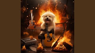 Ember Dog Reverie