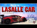 Voiture lasalle official  youtuber skin car n1  by tutofacilefrance