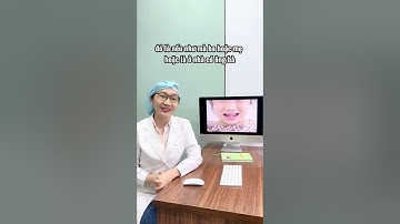 Móm từ răng sữa có cần niềng không? | DR NGỌC ANH ƠI #shorts