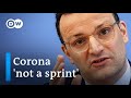 Germany eases coronavirus restrictions | Interview with Health Minister Spahn