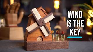 Download Lagu The Dutch Windmill Puzzle Box Has A Beautiful Solution MP3 Download Lagu The Dutch Windmill Puzzle Box Has A Beautiful Solution MP3