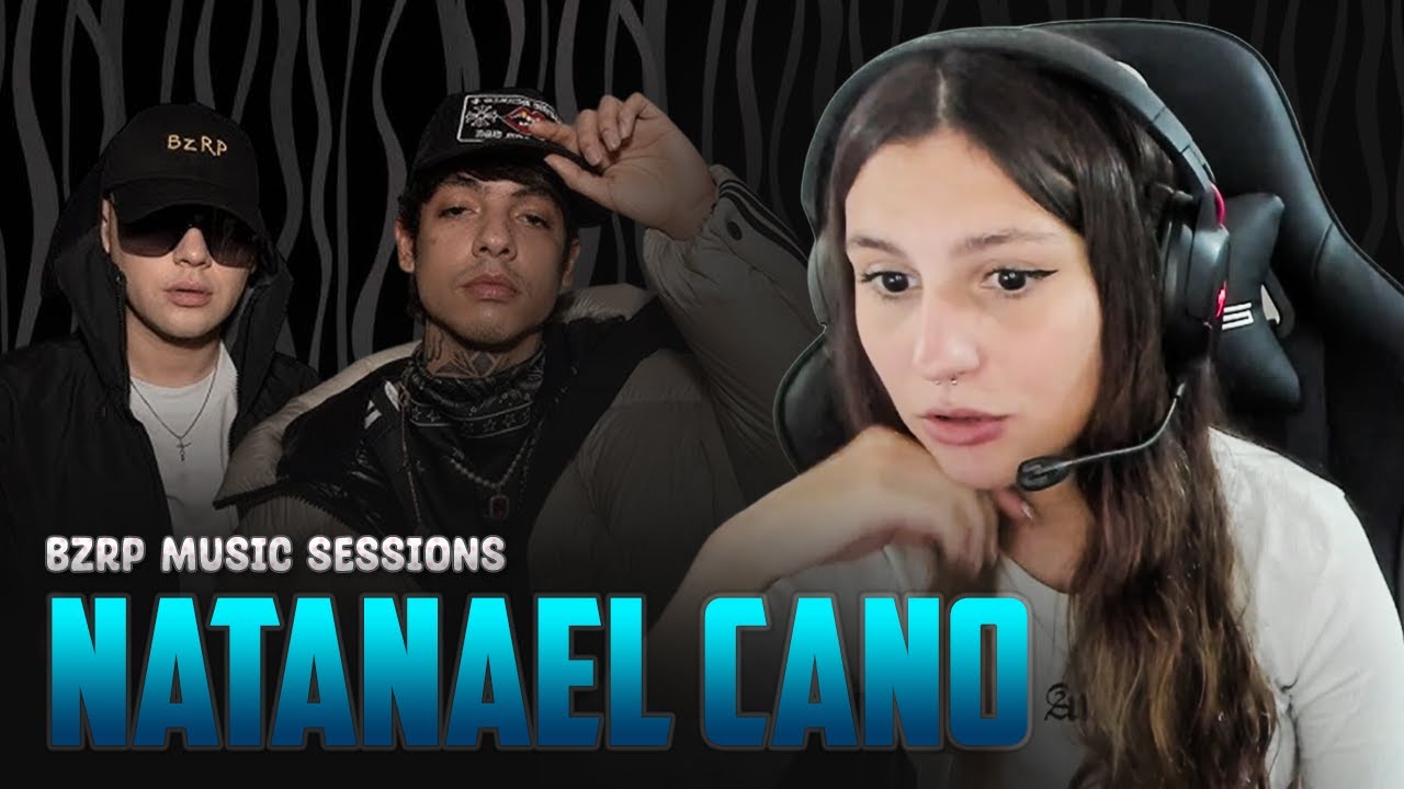 Athhe REACCIONA a: Natanael Cano || BZRP Music Sessions #59