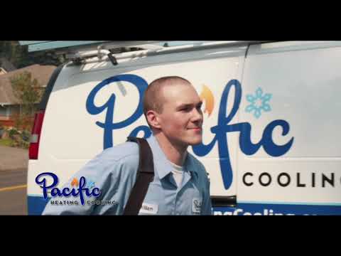 Pacific Heating u0026 Cooling is here for you! - YouTube