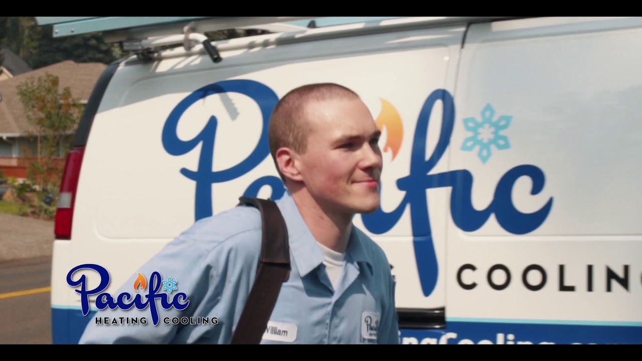 Pacific Heating & Cooling is here for you! YouTube