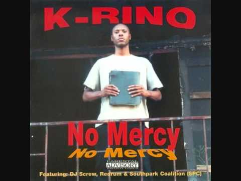 K-Rino — K-Rino - Drownin' In Blood