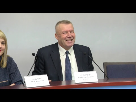 Розширена апаратна нарада при міському голові від 26.12.2017