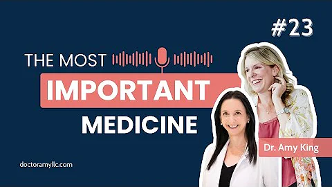 The Most Important Medicine Ep 23: In the Storm wi...