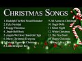 Non Stop Christmas Radio 🎅🏼🎄 Best Christmas Songs Playlist 2020