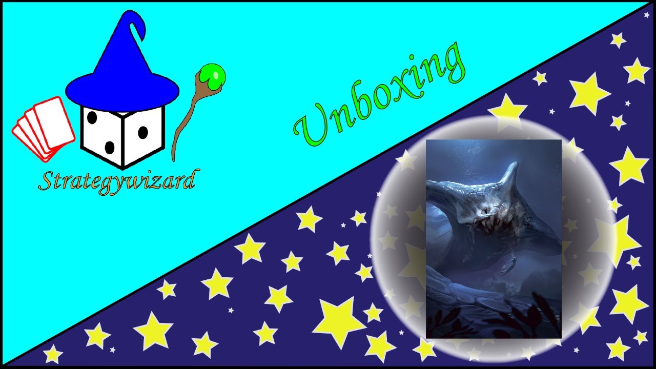 Abyss: Leviathan Unboxing with Strategywizard