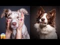 20 Emotions Dogs Express With Their Faces
