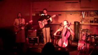 Ben Sollee and Daniel Martin Moore--My Wealth Comes To Me