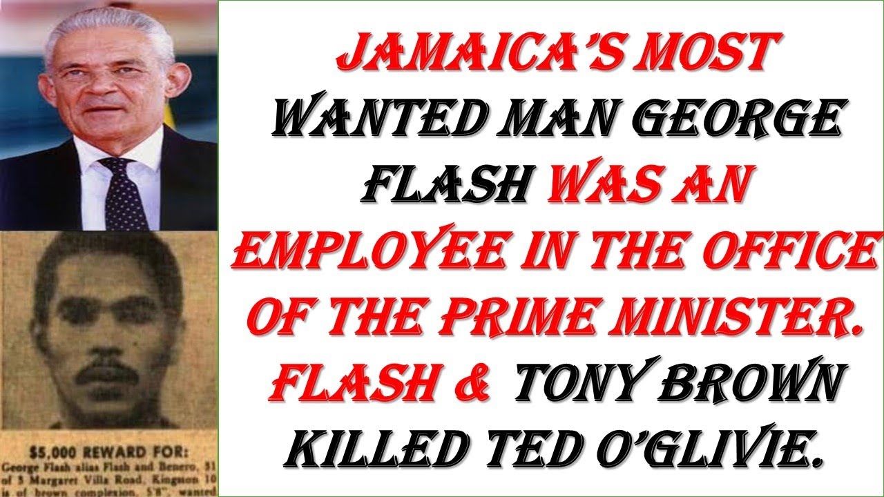 The Unbelievable Story of Jamaica's Killer Gangster Government - YouTube