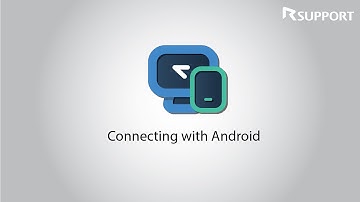 Installing the Android Remote Support App for RemoteCall 6.0
