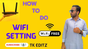 PTCL wifi password change setting - Ptcl wifi password change procedure