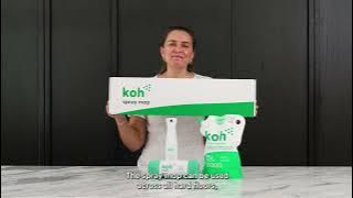 Why have over 1.5 MILLION people switched to Koh? 🤔