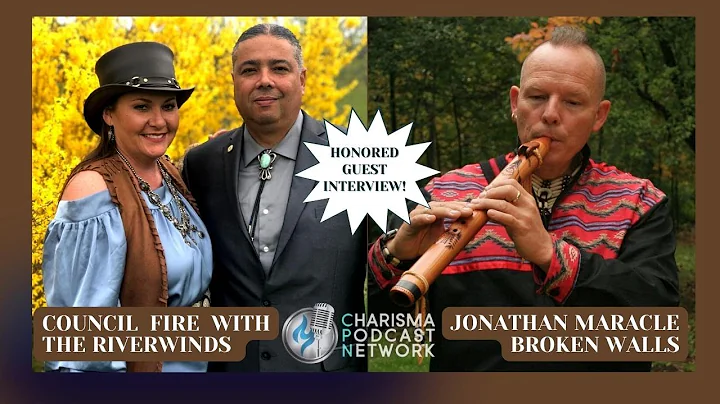 Jonathan Maracle of Broken Walls Interview!