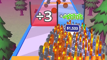 Money Rush - All Levels Gameplay Android, iOS