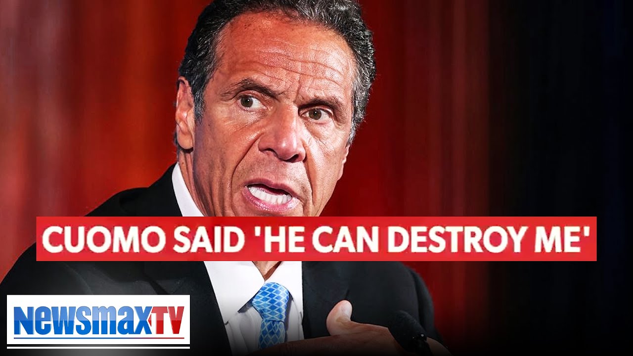 Andrew Cuomo threatens to 'destroy' an Assemblyman, per report